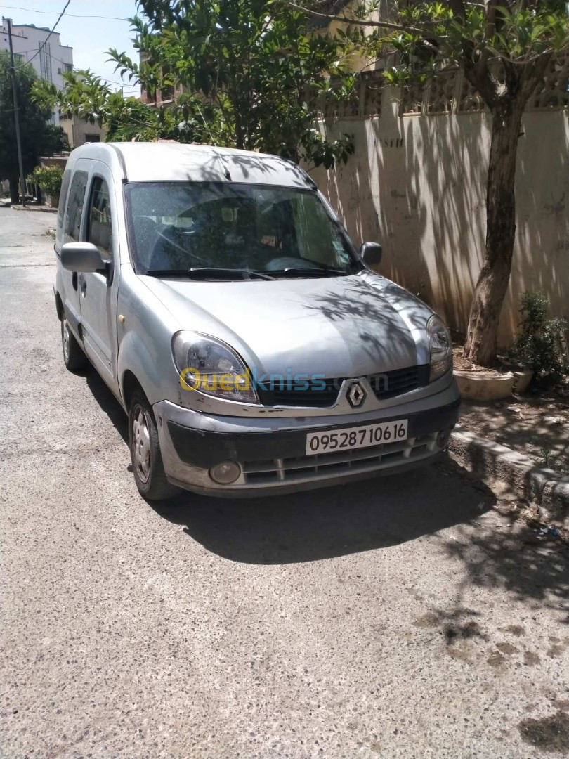 Renault Kangoo 2006 Kangoo