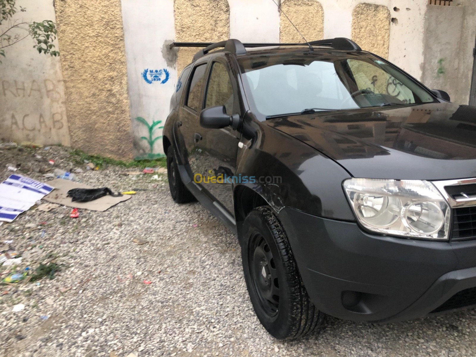 Dacia Duster 2012 La baze