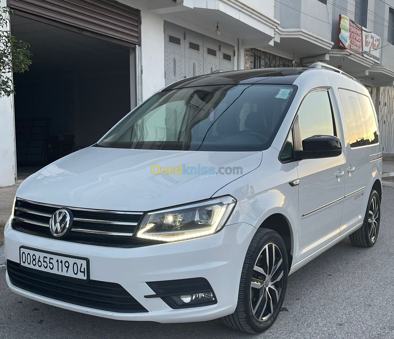 Volkswagen Caddy 2019 Edition 35