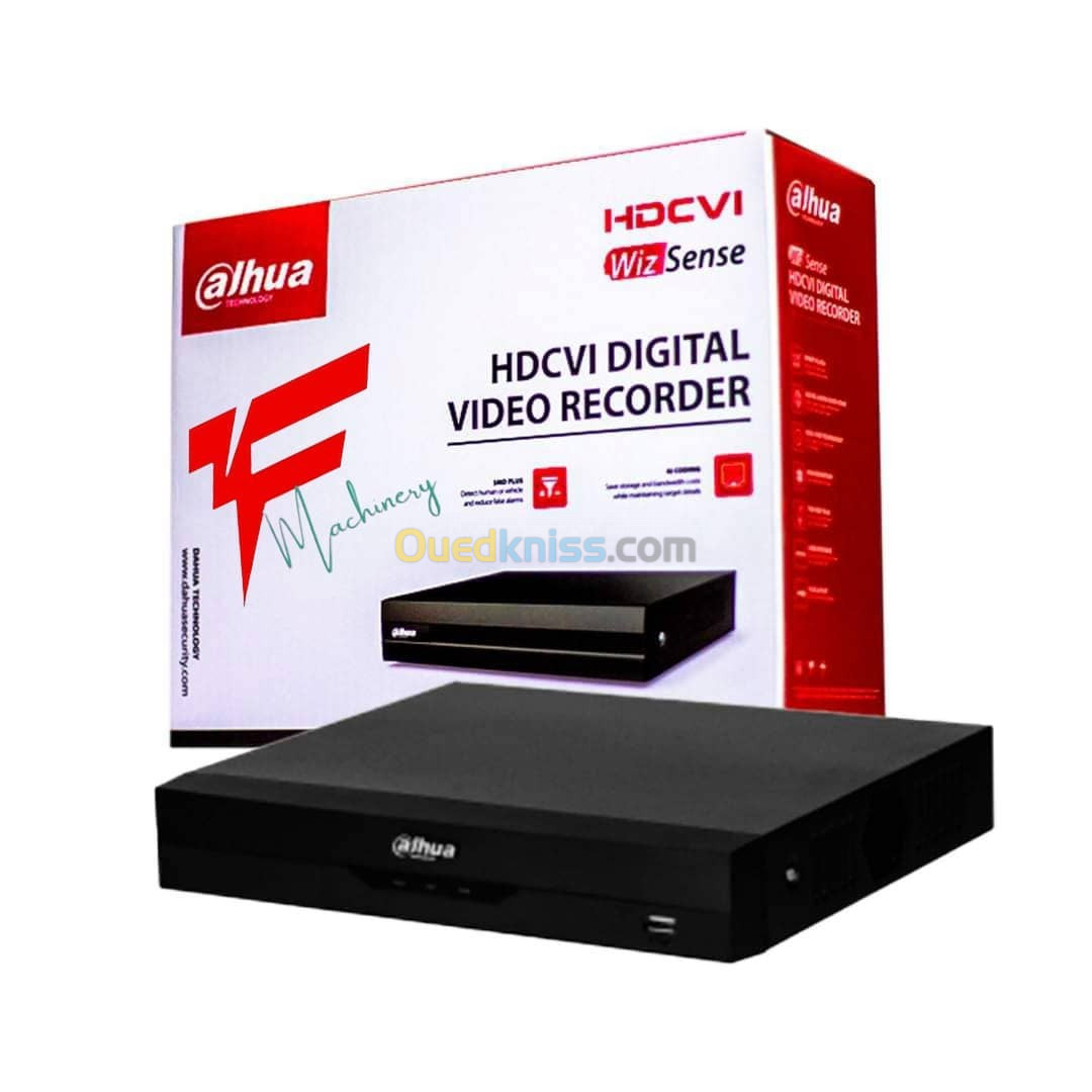 DVR HDCVI Dahua 