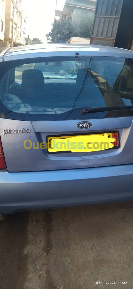 Kia Picanto 2006 Pic