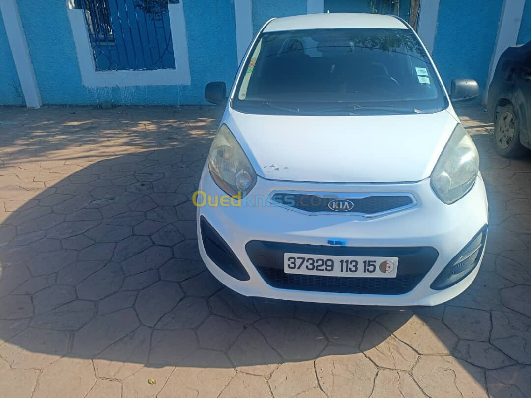 Kia Picanto 2013 