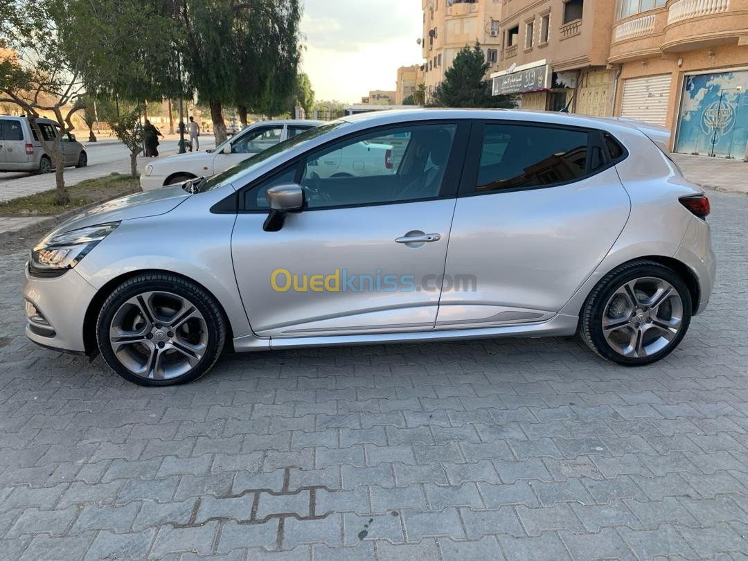 Renault Clio 4 2018 Clio 4