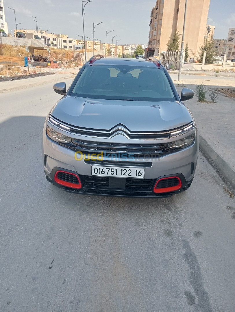 Citroen C5 aircross 2022 2022 shine