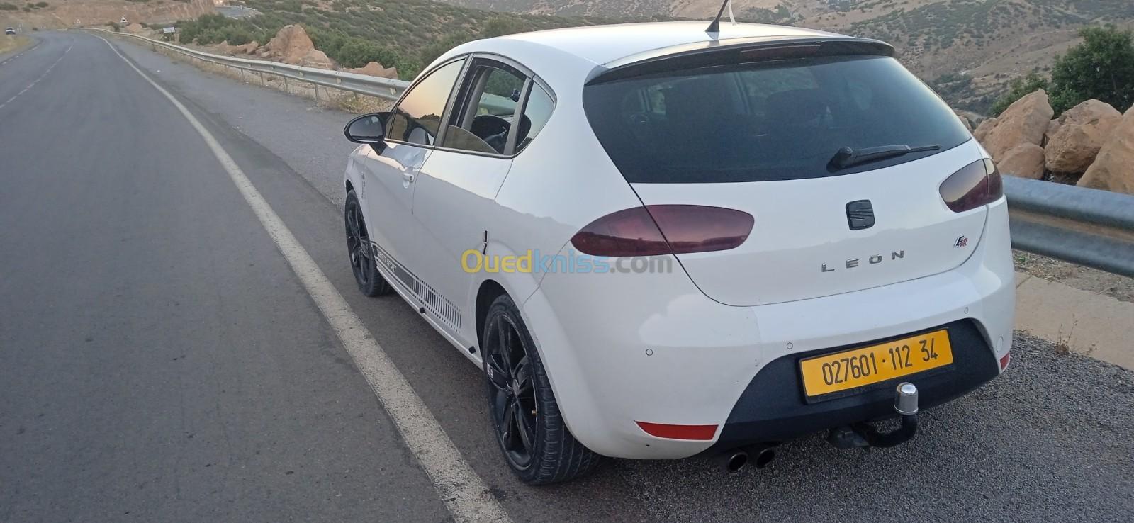 Seat Leon 2012 Leon