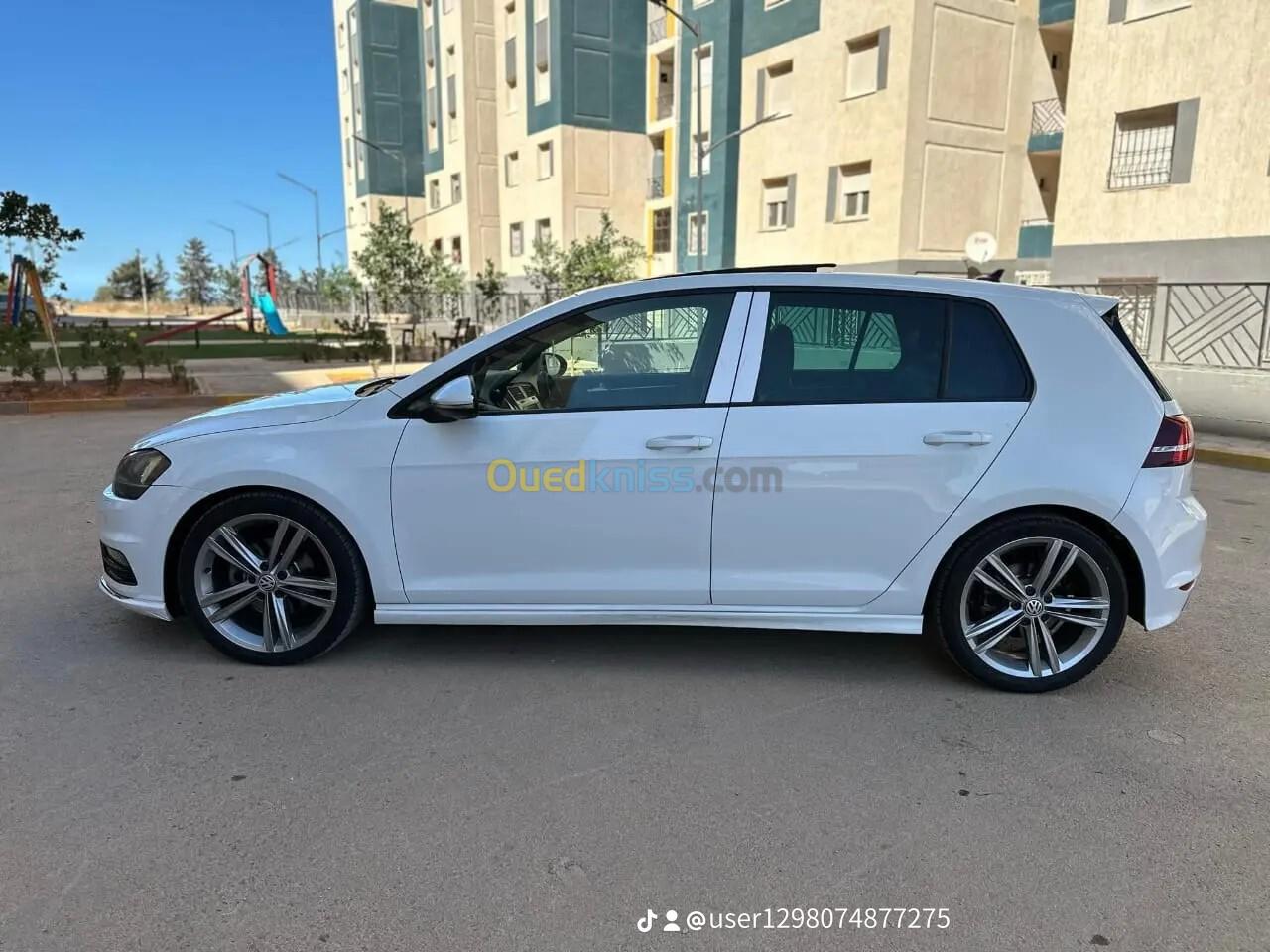 Volkswagen Golf 7 2016 R Line