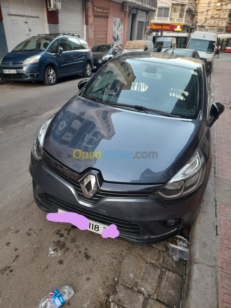 Renault Clio 4 2018 Limited