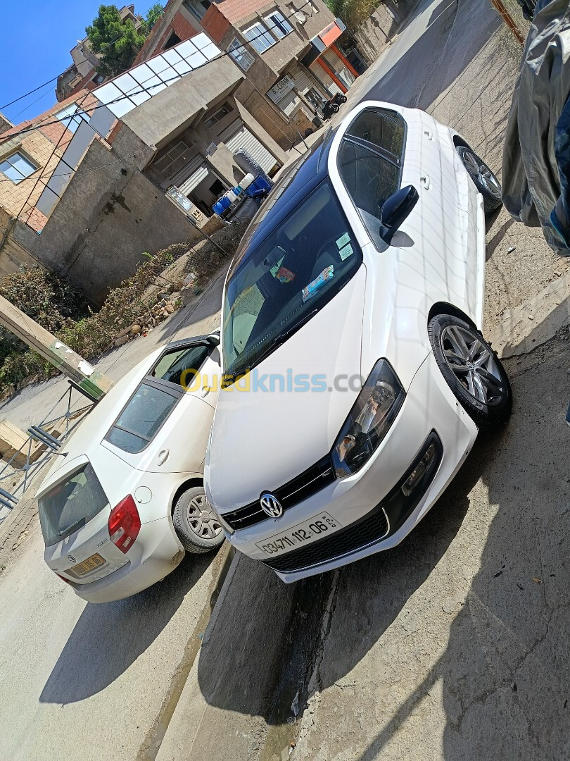 Volkswagen Polo 2012 Style