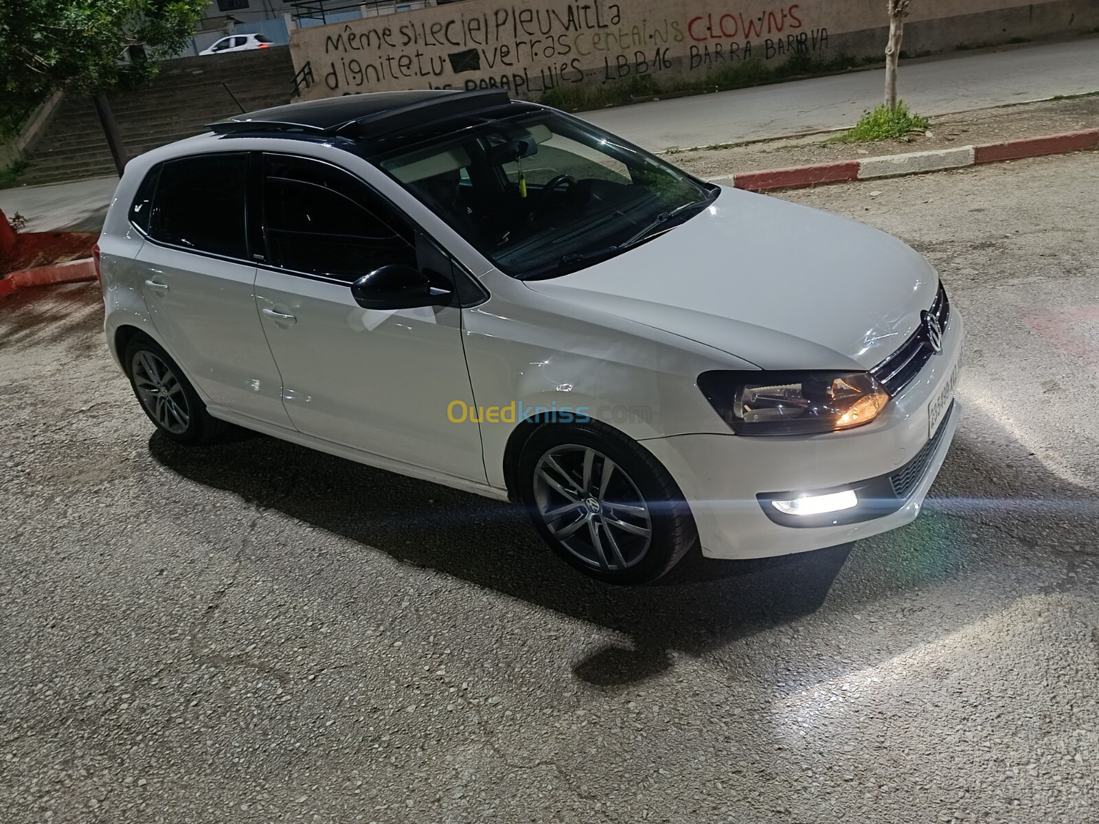 Volkswagen Polo 2012 Style