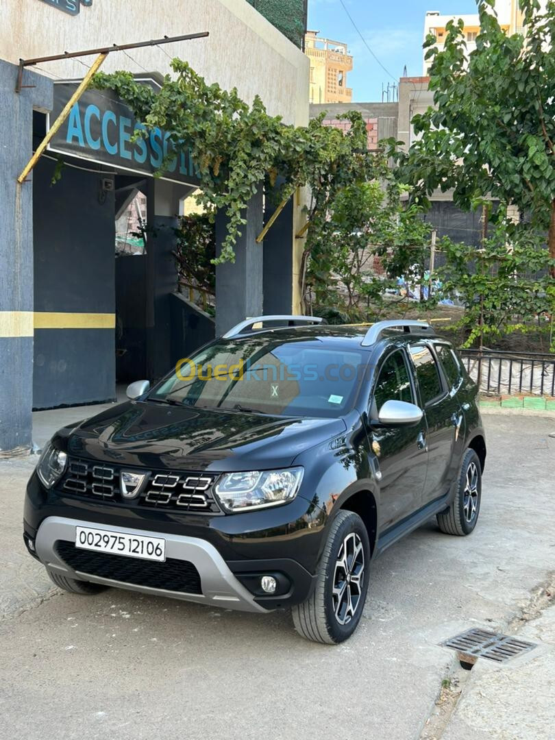 Dacia Duster 2021 