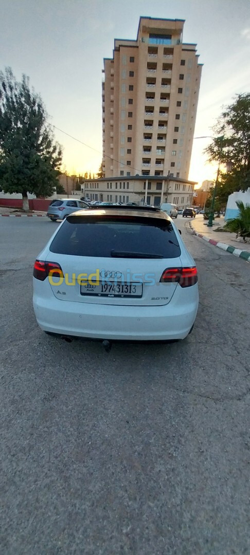 Audi A3 2013 S Line