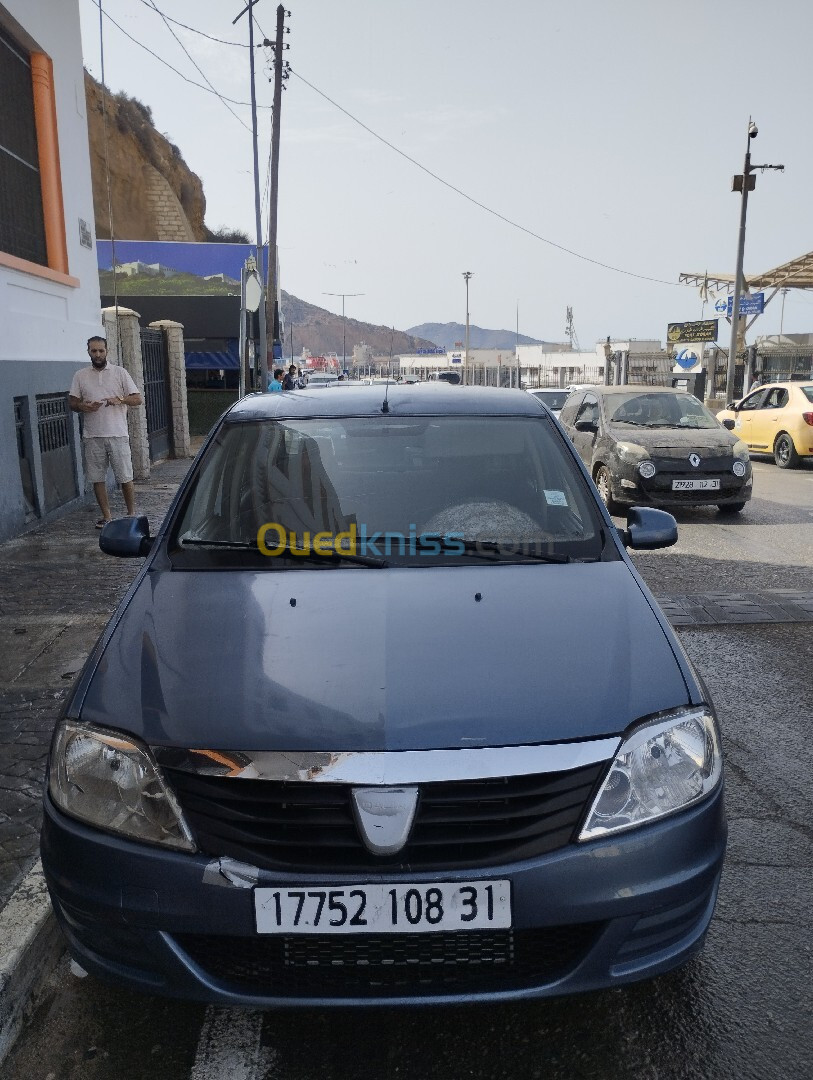 Dacia Logan 2008 