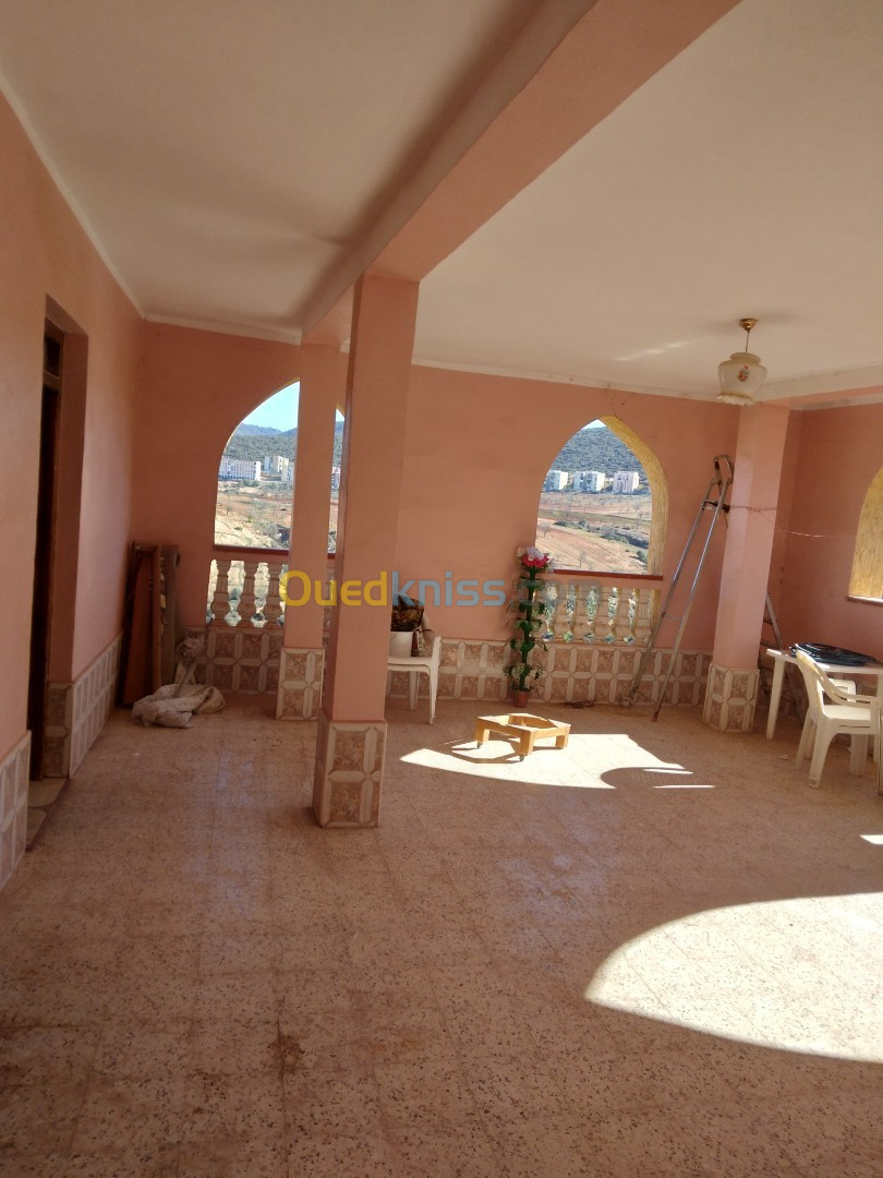 Vente Villa Tlemcen Nedroma