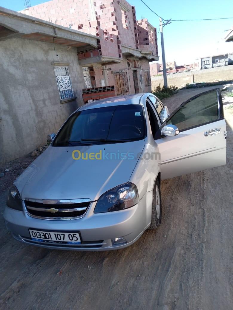 Chevrolet Optra 5 portes 2007 Optra 5 portes