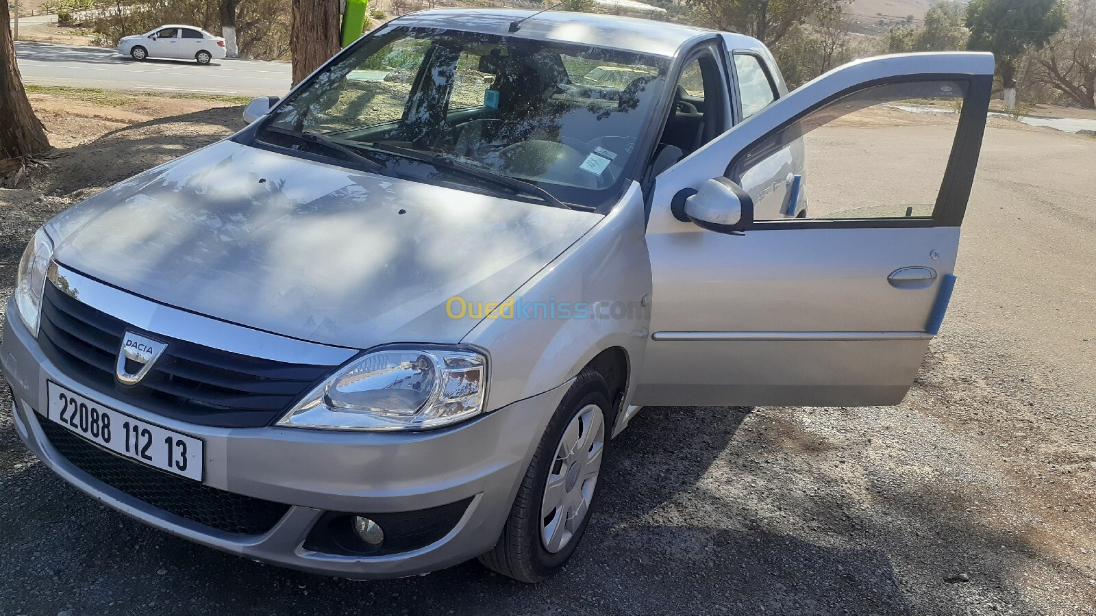 Dacia Logan 2012 