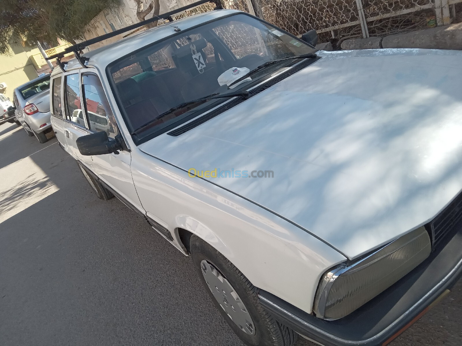 Peugeot 505 1990 505