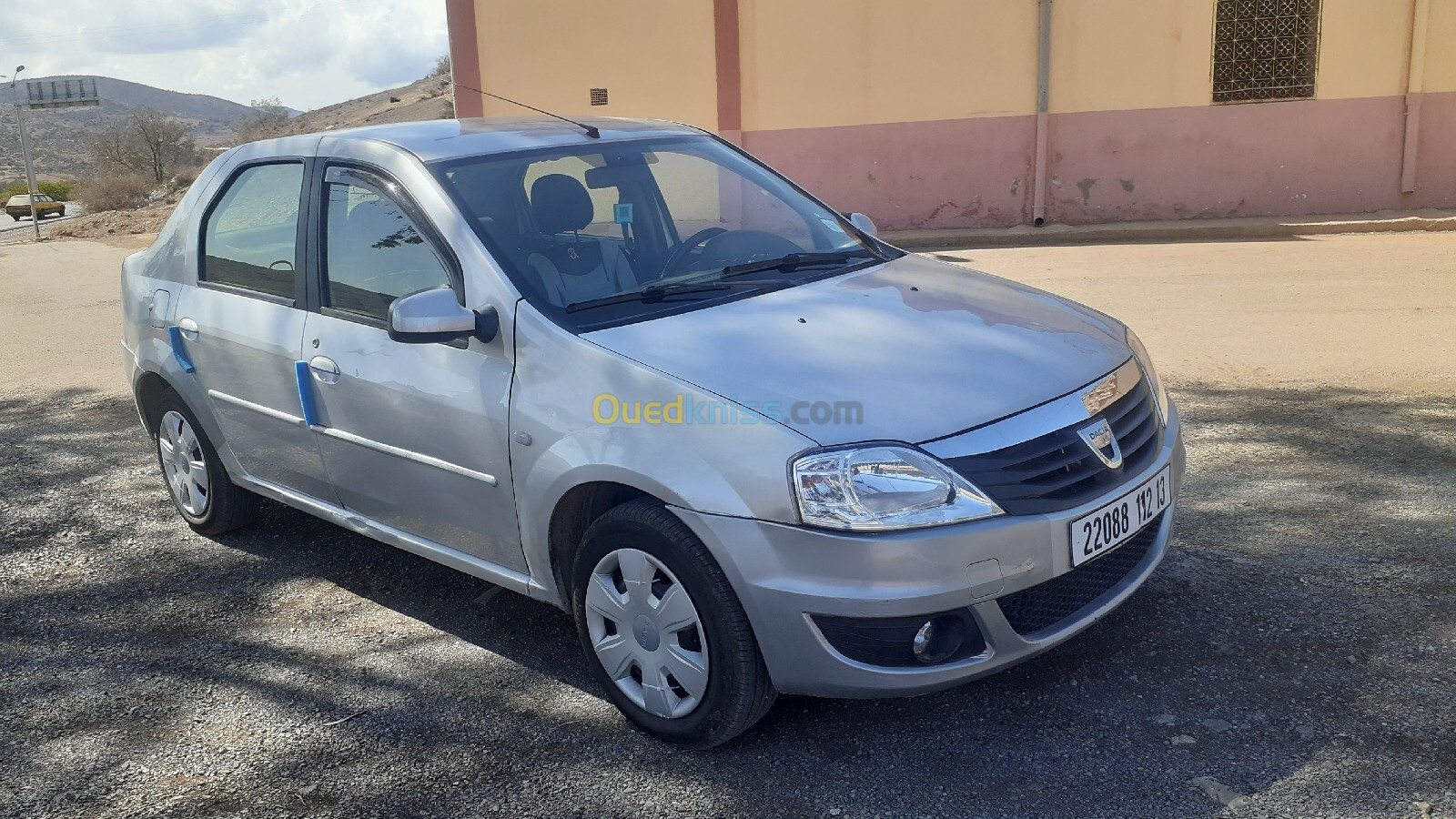 Dacia Logan 2012 