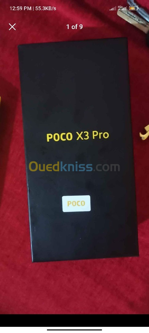 Poco X3 pro