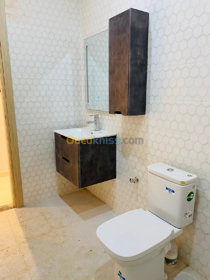 Vente Appartement F2 Alger Oued smar