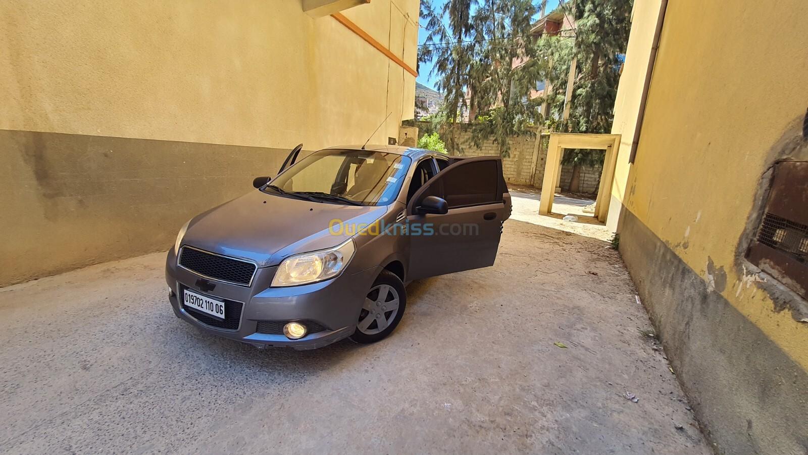 Chevrolet Aveo 5 portes 2010 Sport