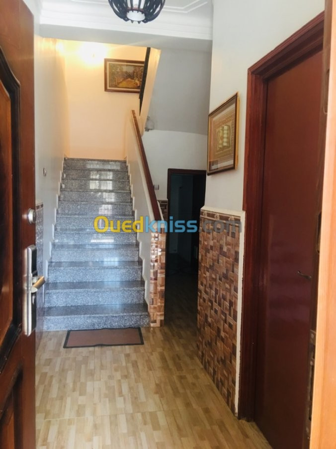 Vente Villa Tissemsilt Tissemsilt