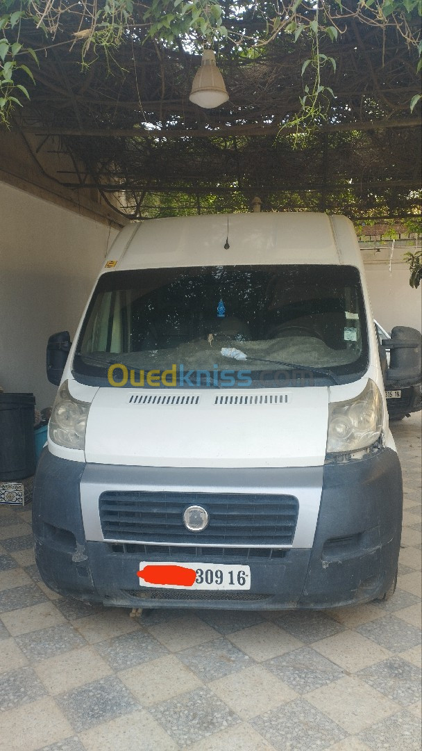 Fiat Ducato 2009