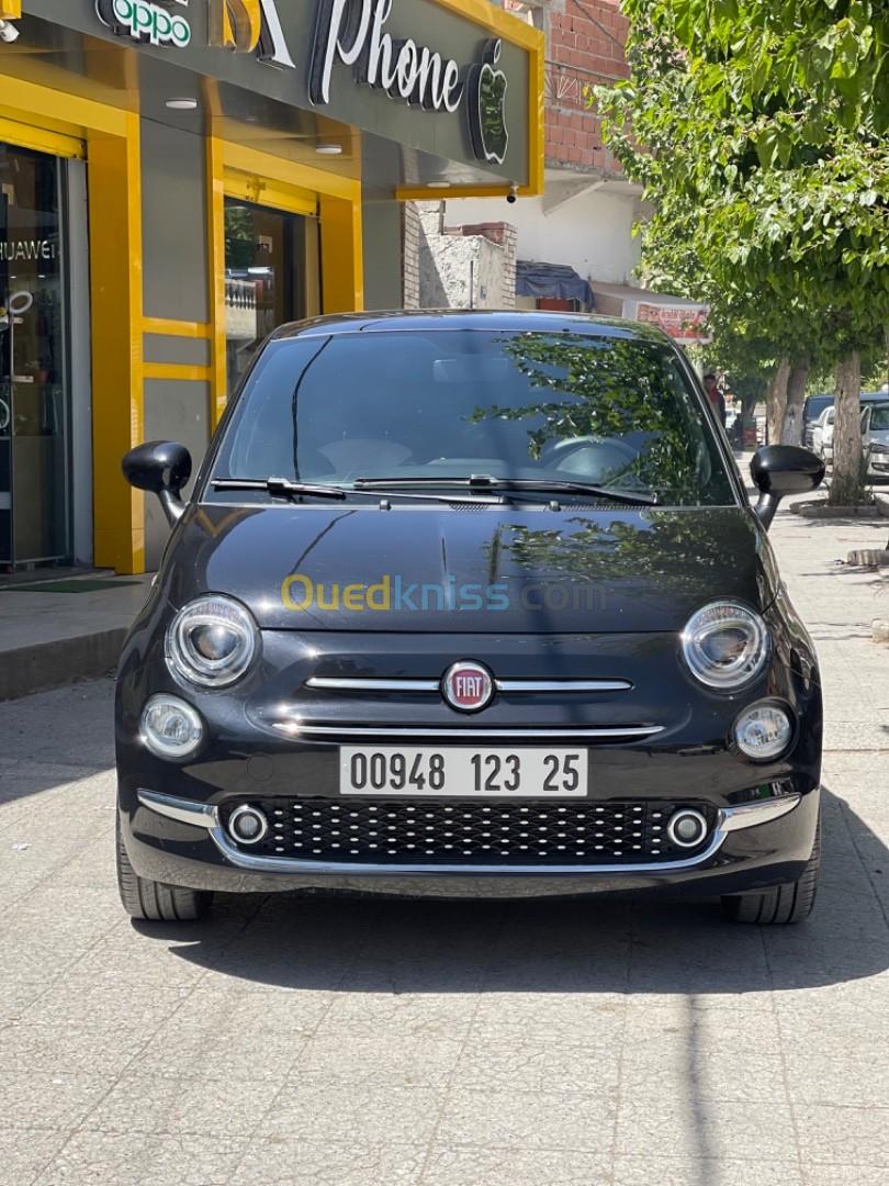 Fiat 500 2023 Dolcevita plus