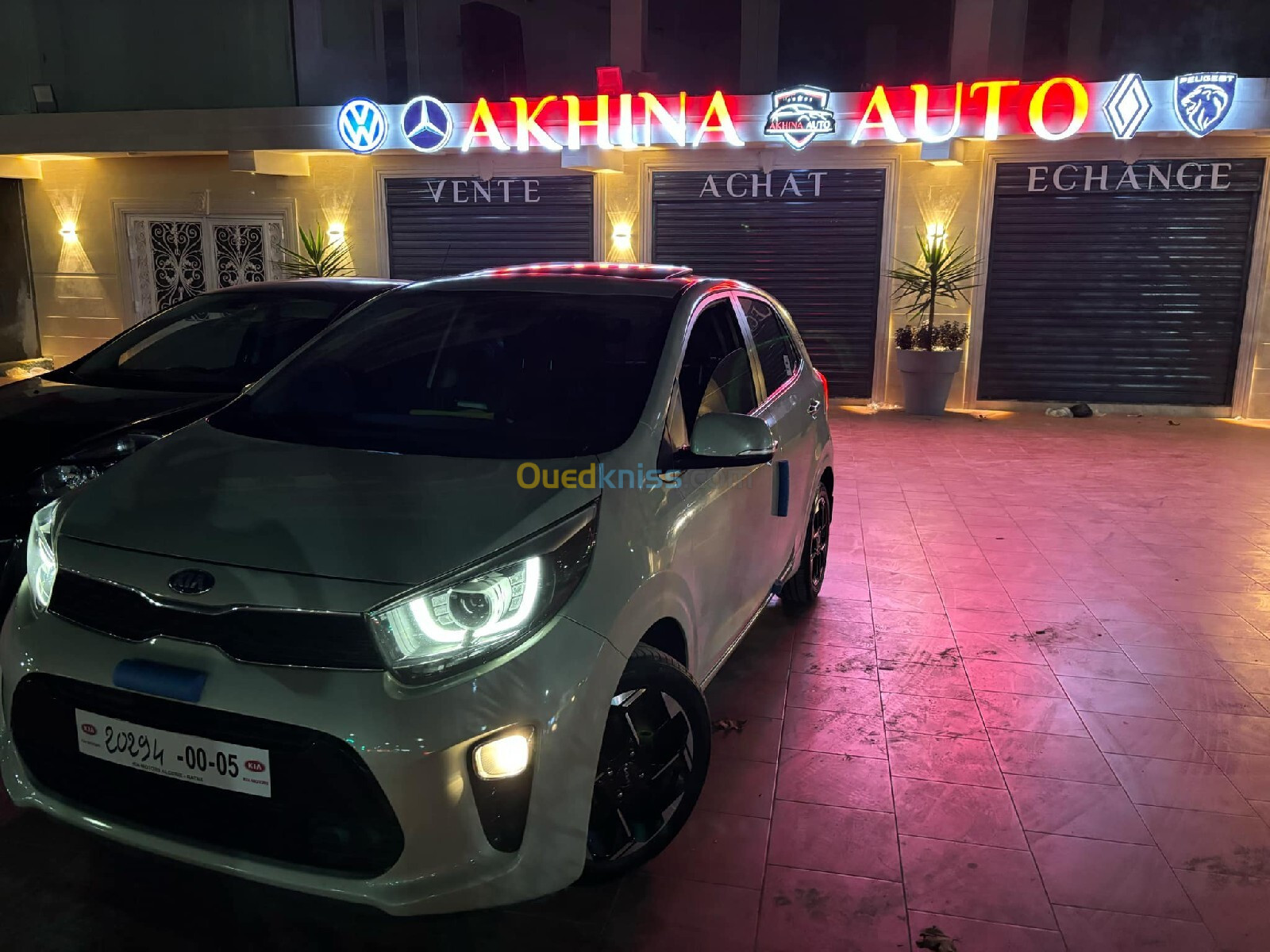 Kia Picanto 2018 EX