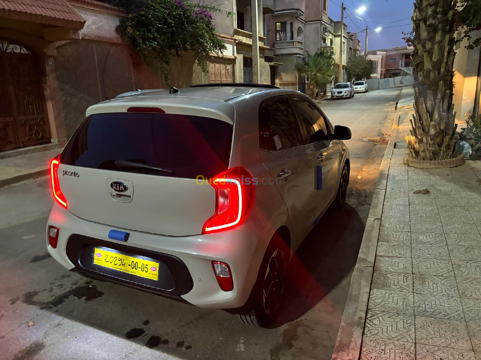 Kia Picanto 2018 EX