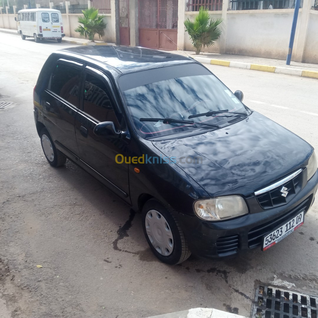 Suzuki Alto 2012 STD