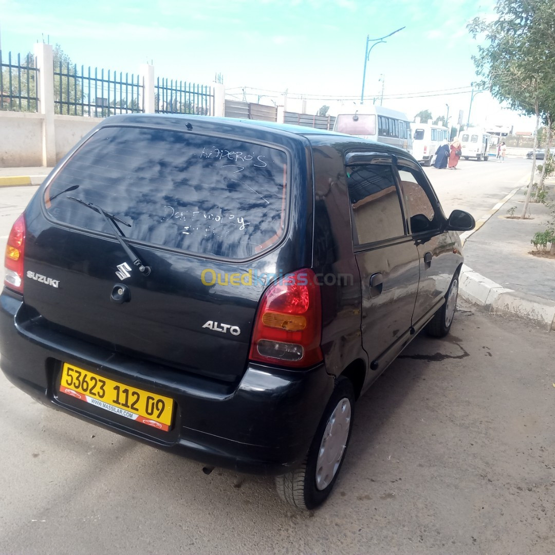 Suzuki Alto 2012 STD