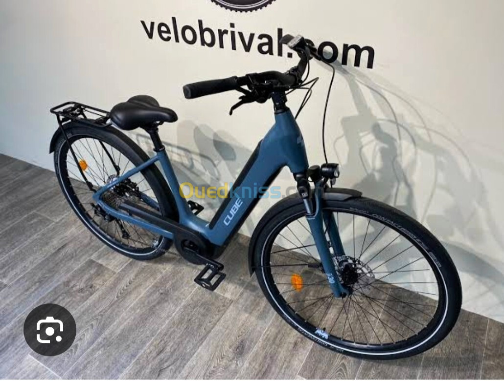 Vélo électrique cub2023