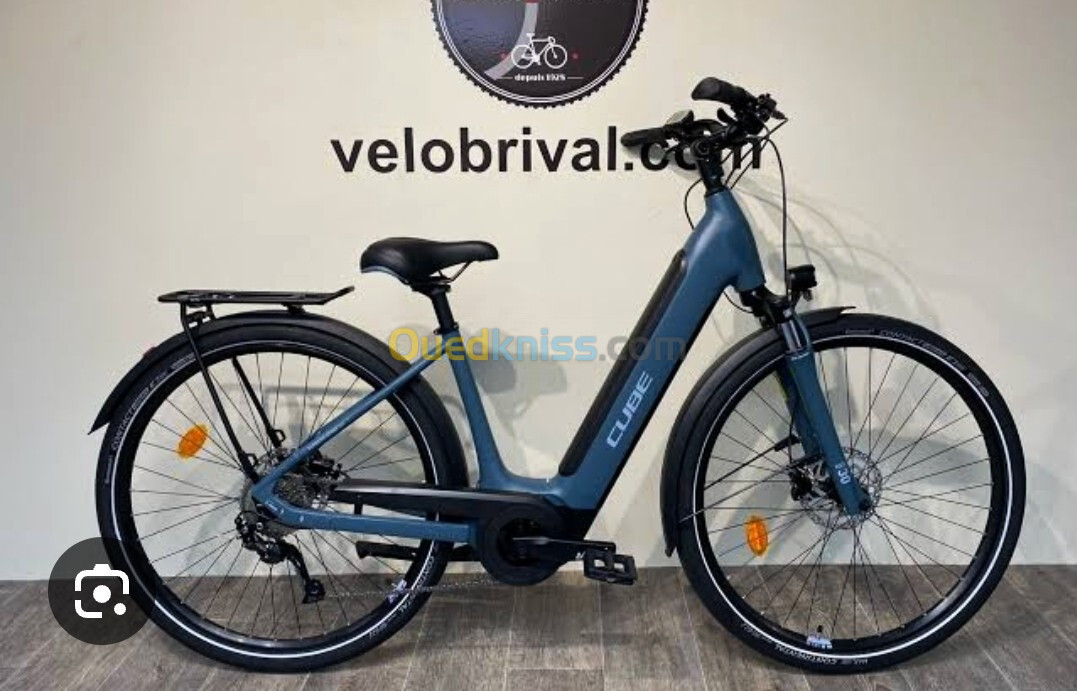 Vélo électrique cub2023