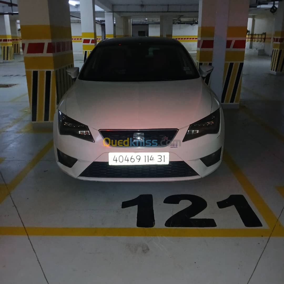 Seat Leon 2014 Leon