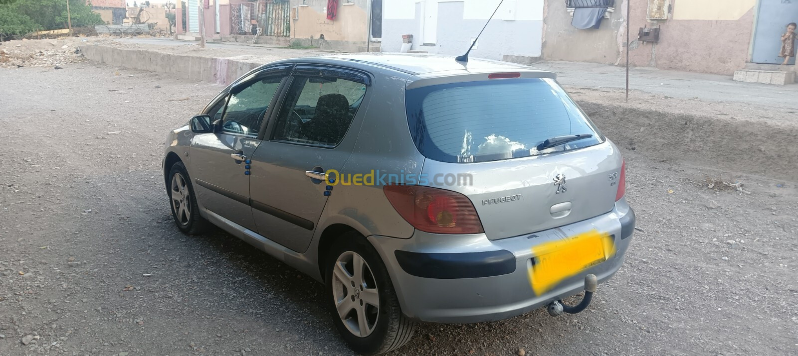 Peugeot 307 2002 307