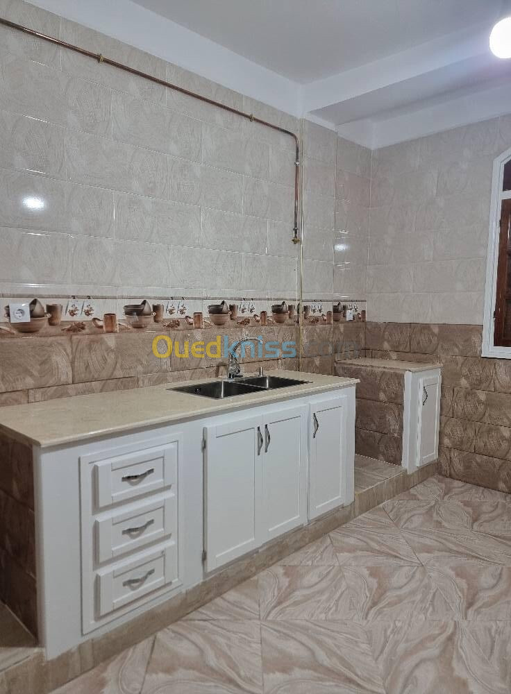 Location Appartement F3 Sétif Setif