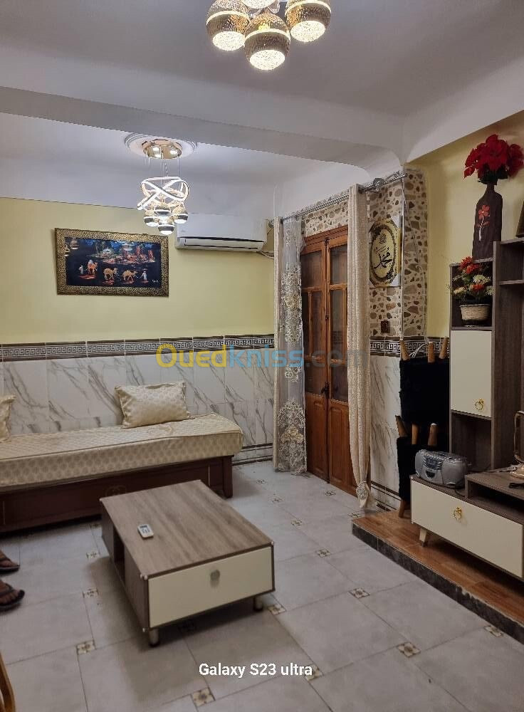 Vente Appartement F3 Sétif Setif