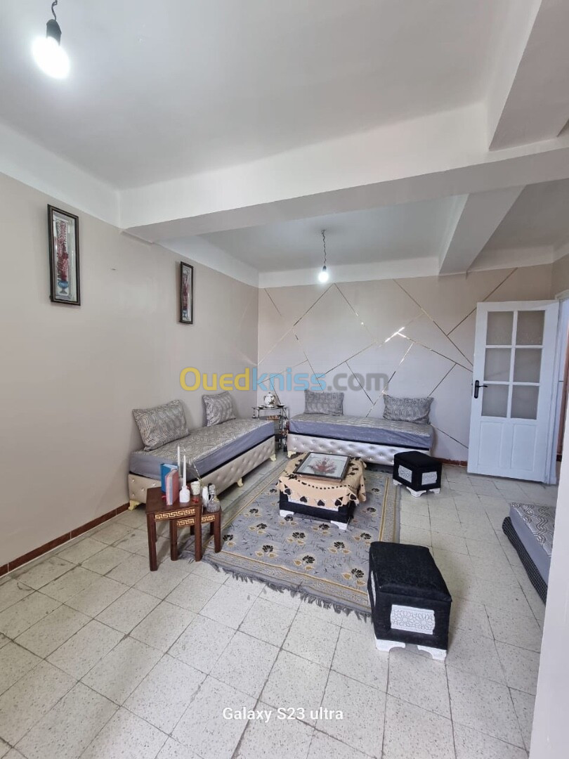 Location Appartement F3 Sétif Setif