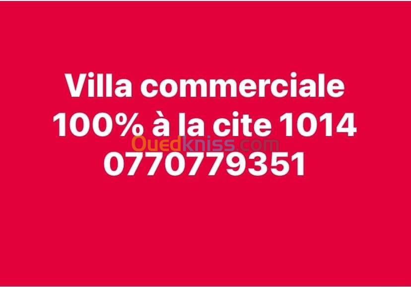 Vente Villa Sétif Setif