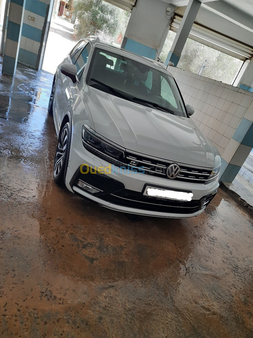 Volkswagen Tiguan 2018 R Line