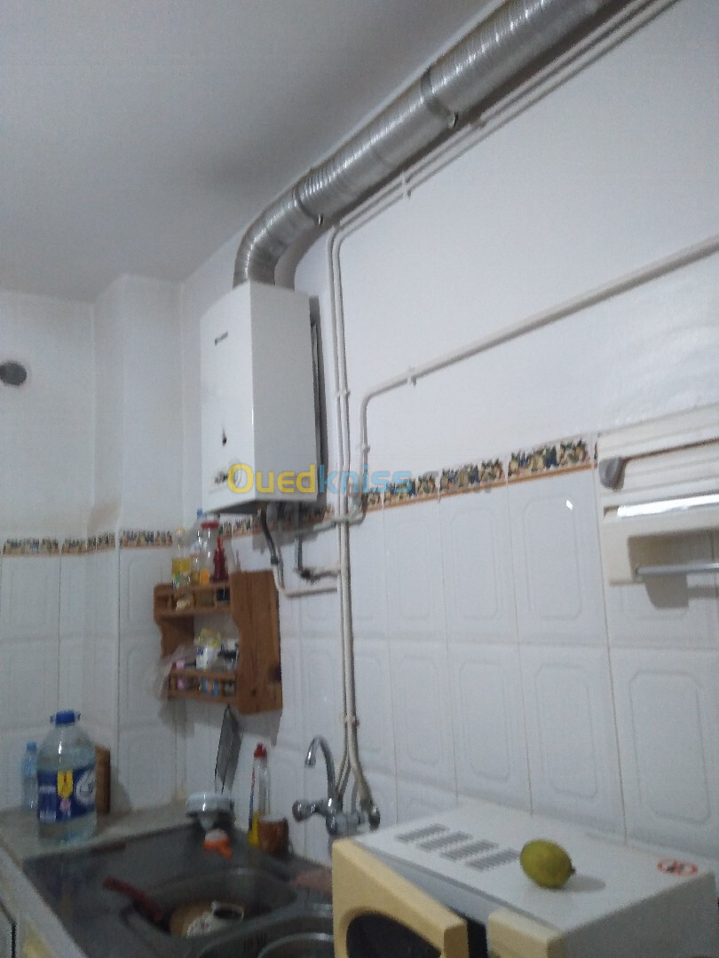 Location Appartement F3 Alger Souidania