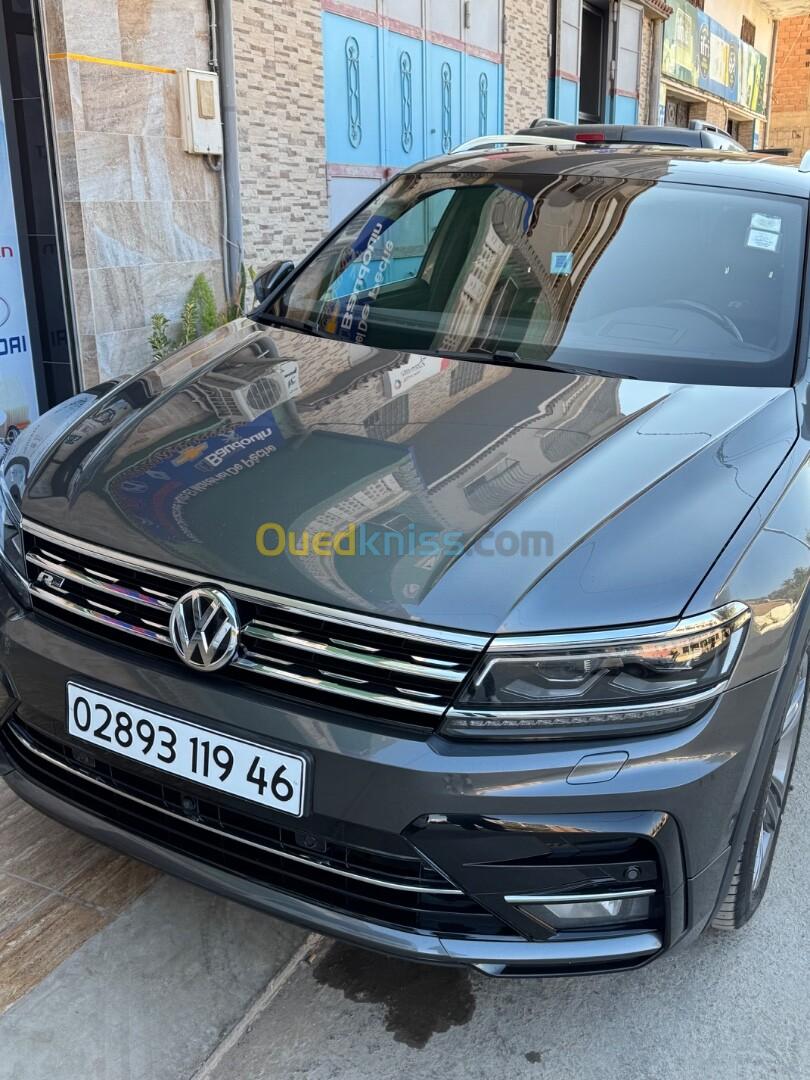 Volkswagen New Tiguan 2019 R-Line