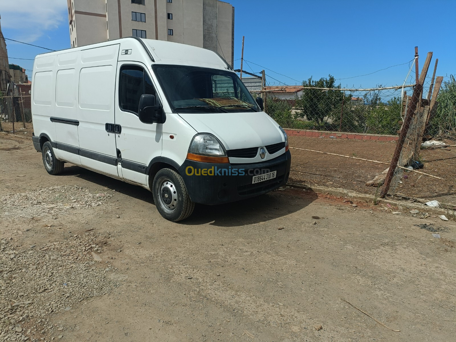 Renault Master 2 2010 