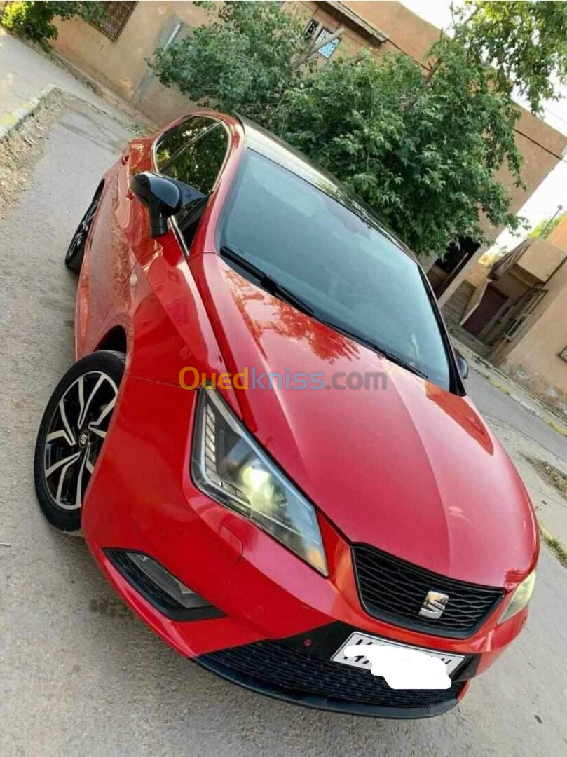 Seat Ibiza 2014 