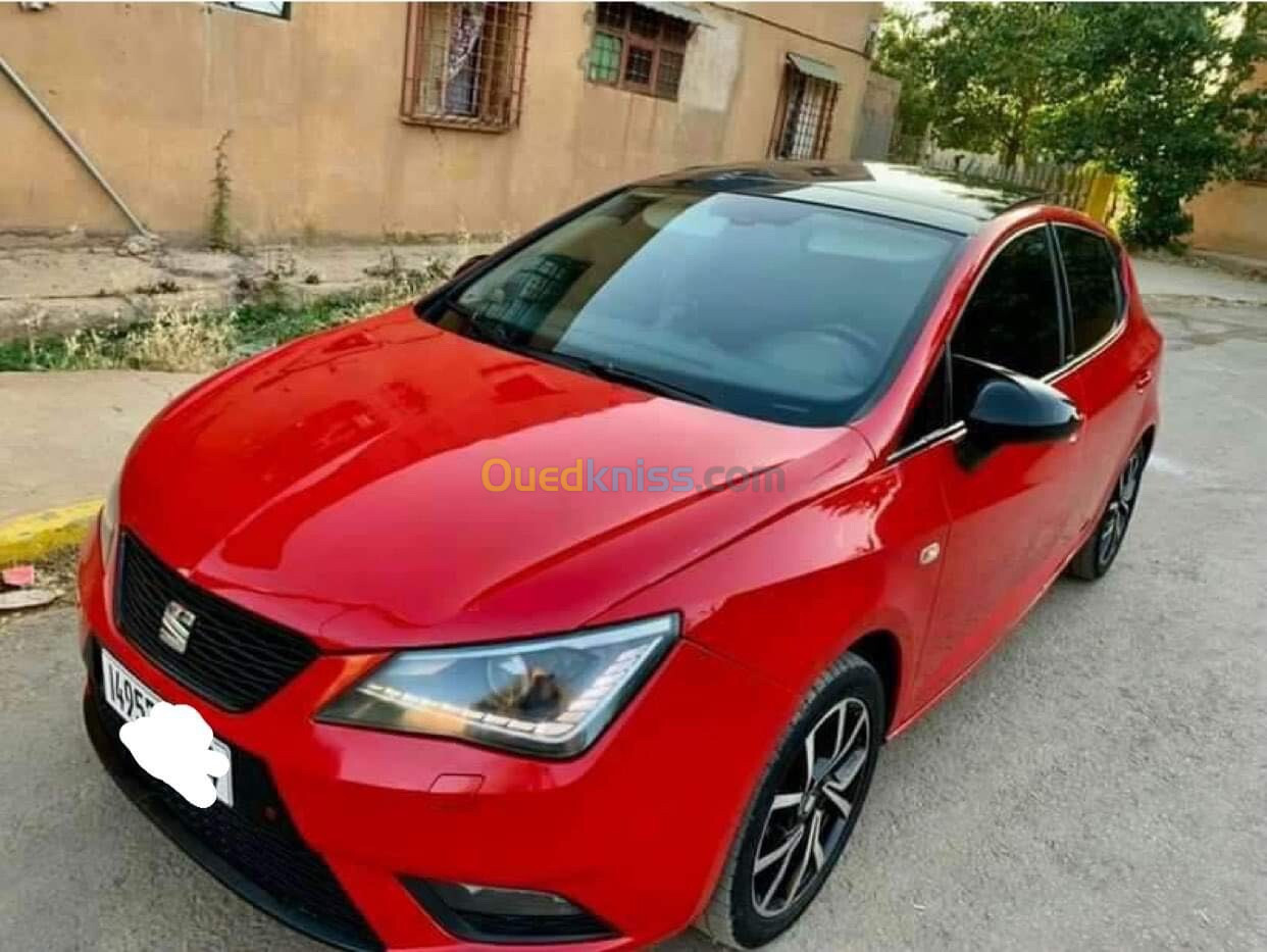 Seat Ibiza 2014 Itech