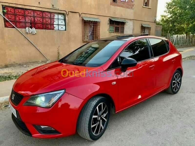 Seat Ibiza 2014 