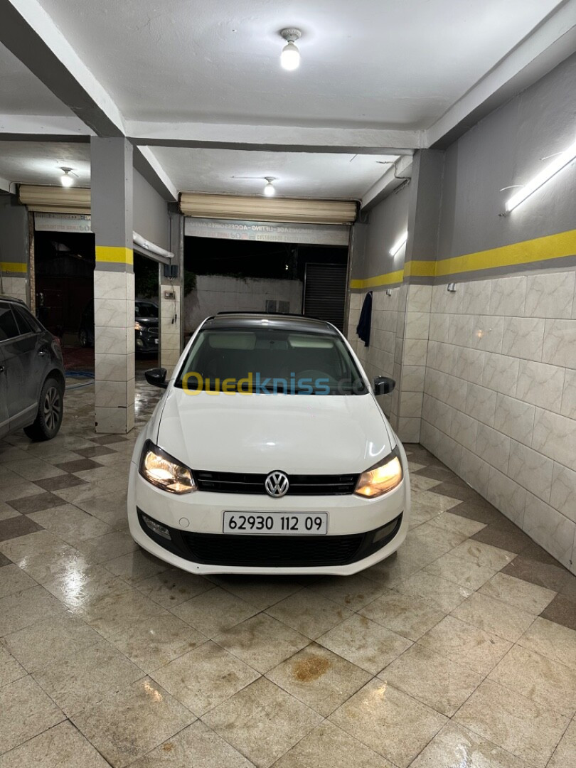 Volkswagen Polo 2012 Match