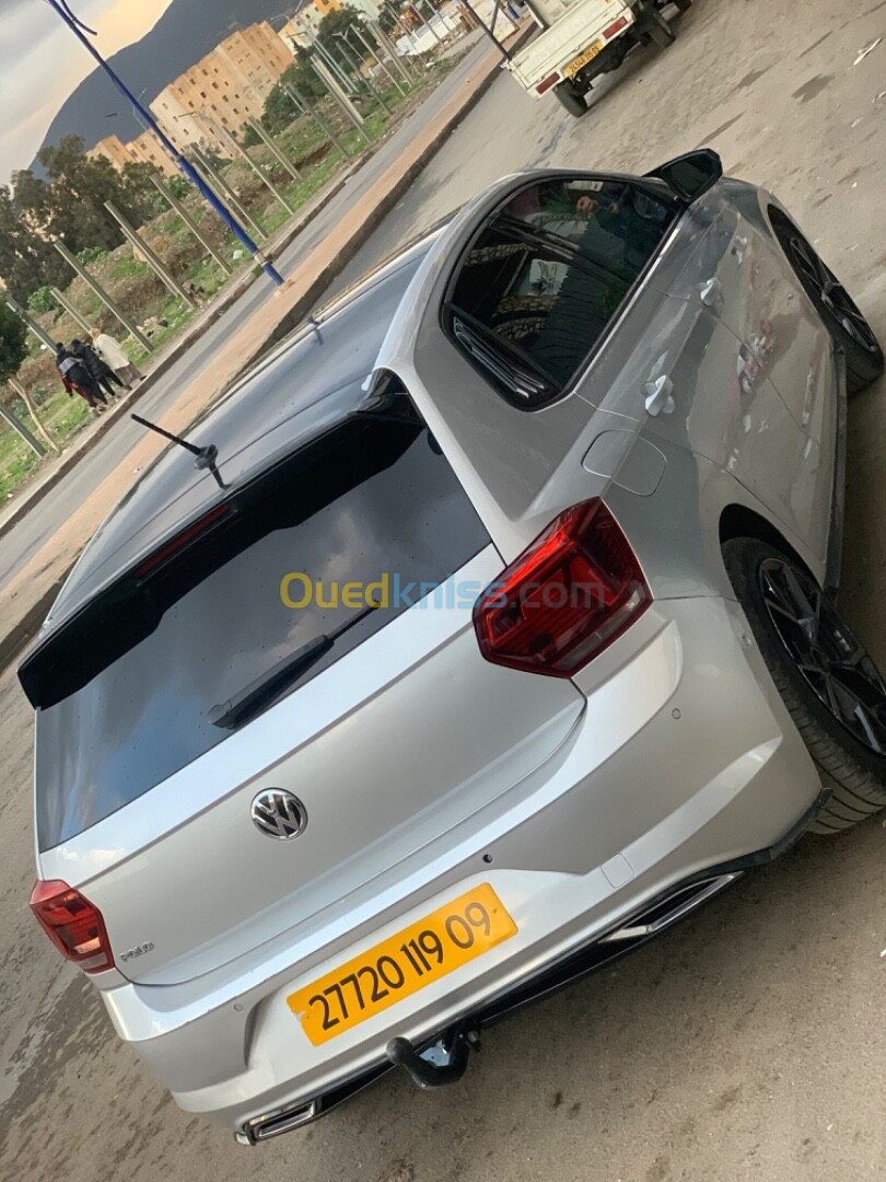 Volkswagen Polo 2019 Carat