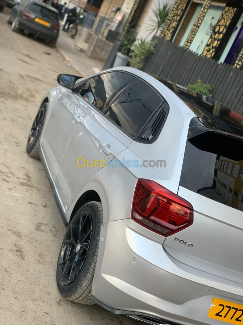 Volkswagen Polo 2019 Carat