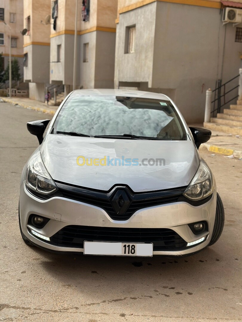 Renault Clio 4 2018 Limited